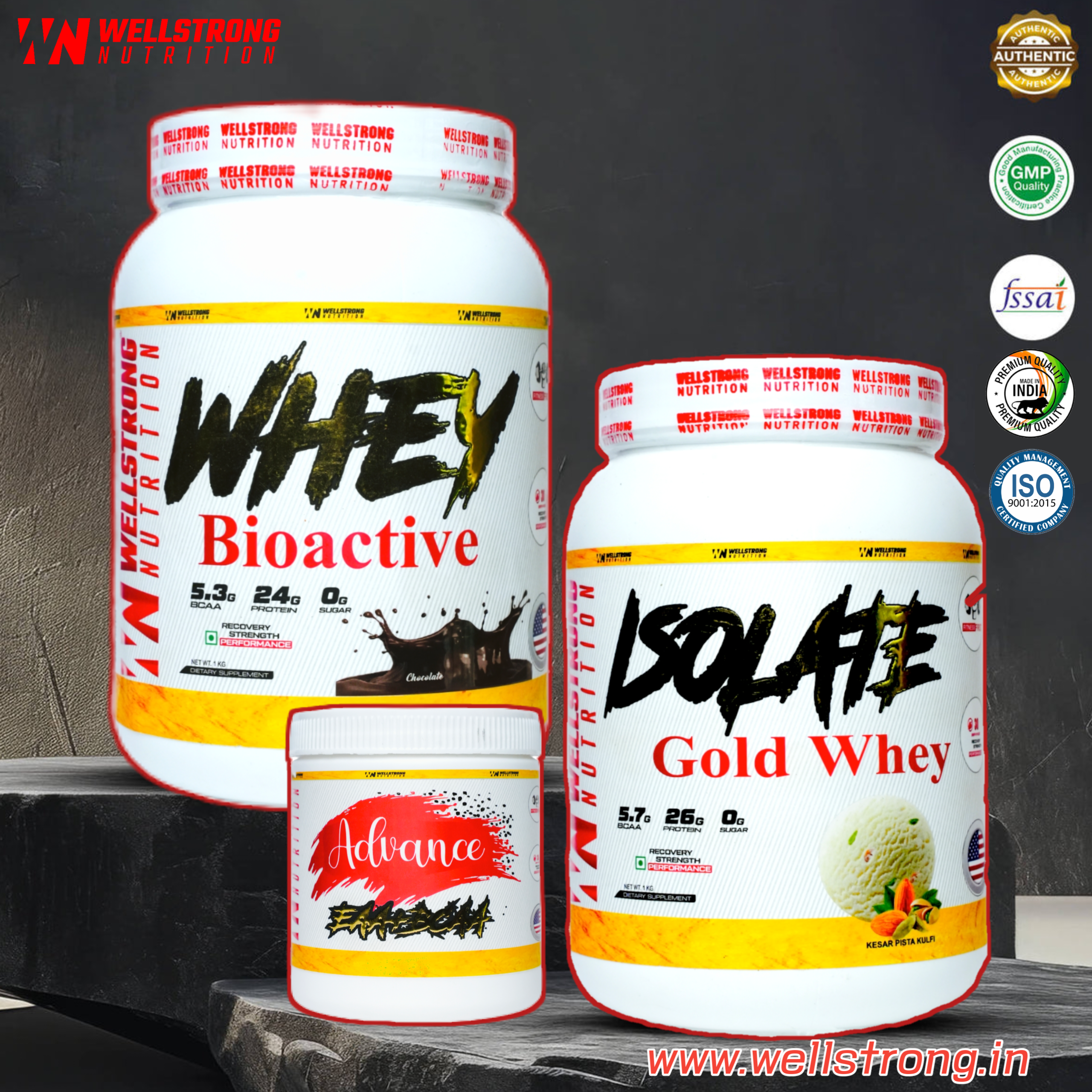 Whey Protein Isolate